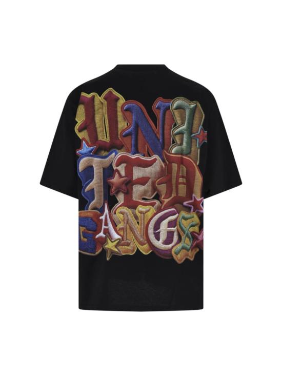 25FW 피디에프 반팔 티셔츠 DFM54029TJ110BK PCBK PC Black - PDF