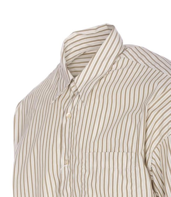 25FW 선플라워 셔츠 1272 150 Green - SUNFLOWER