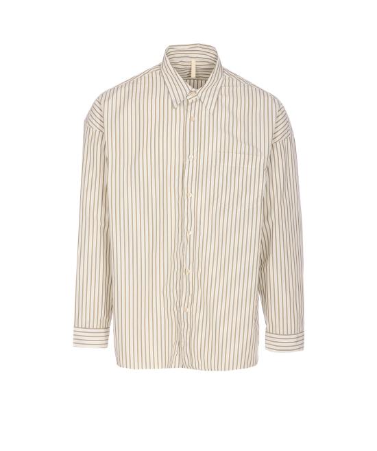 25FW 선플라워 셔츠 1272 150 Green