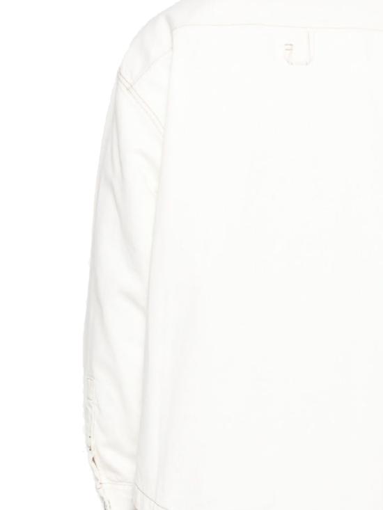 25FW 자크뮈스 셔츠 OUM00115AD00018 11C OFF WHITE TABAC - JACQUEMUS