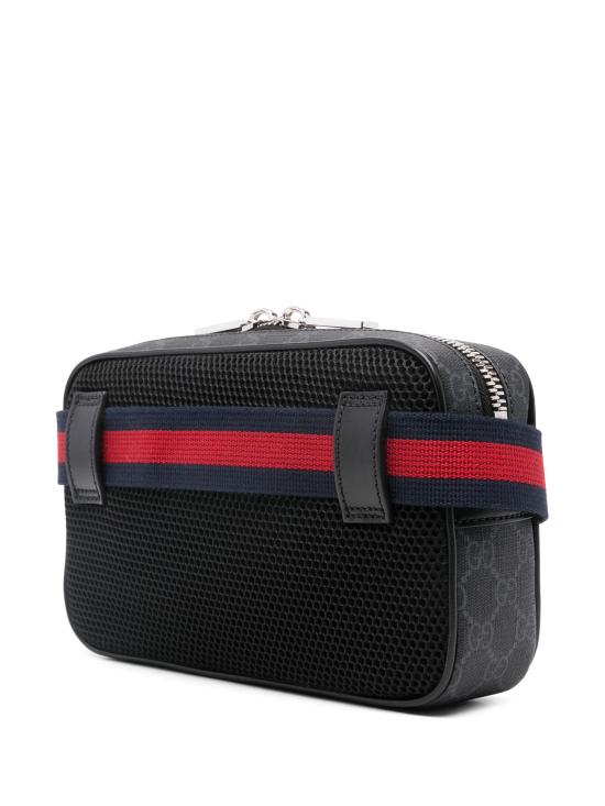 25FW 구찌 크로스백 792094 FADJM1043 BLACK BLACK BRB BLK - GUCCI