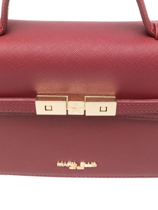25FW 마크 엘리스 토트백 AROUNDM26 RDLG Red - MARC ELLIS
