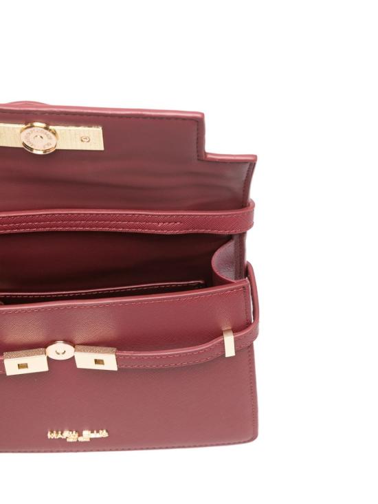 25FW 마크 엘리스 토트백 AROUNDM26 RDLG Red - MARC ELLIS