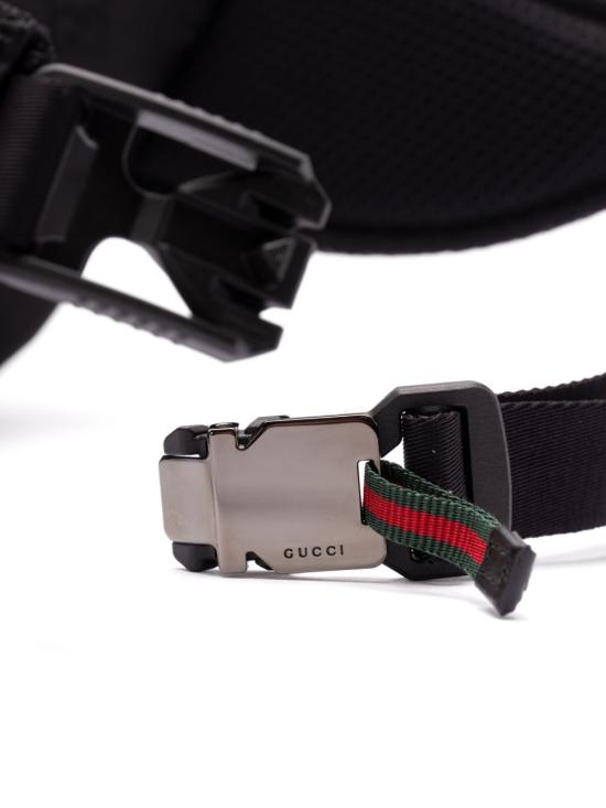 25FW 구찌 GG 라지 벨트백 804262 FAD761047 BLK BLK BL BL BL VRV - GUCCI