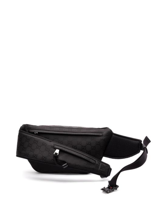 25FW 구찌 GG 라지 벨트백 804262 FAD761047 BLK BLK BL BL BL VRV - GUCCI