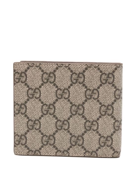 25FW 구찌 인테리어 GG 코인 월렛 768244 FACQC9773 BE EBONY N ACER EBON - GUCCI