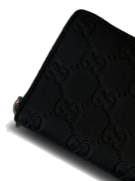 25FW 구찌 남성지갑 835003 AAE1T1000 Black - GUCCI