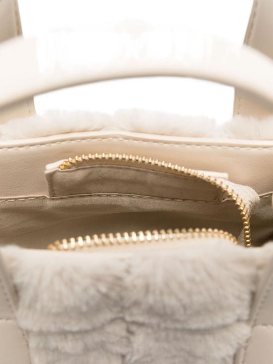 25FW 마크 엘리스 토트백 BUBYHAIRS TAUPE Beige - MARC ELLIS