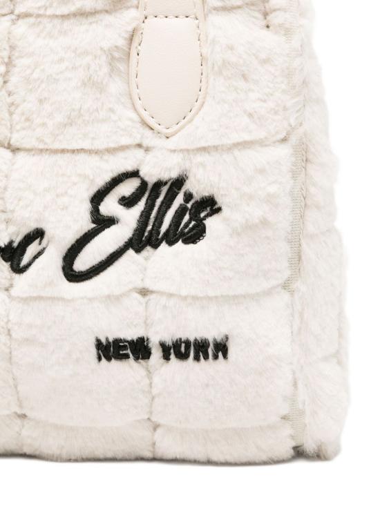 25FW 마크 엘리스 토트백 BUBYHAIRS TAUPE Beige - MARC ELLIS