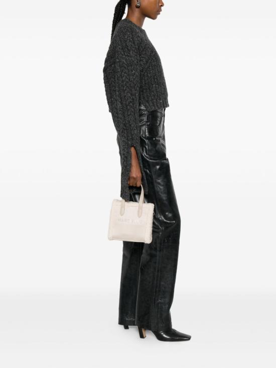 25FW 마크 엘리스 토트백 BUBYSUEDES TAUPE Beige - MARC ELLIS