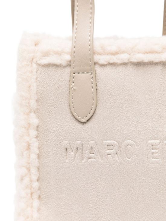 25FW 마크 엘리스 토트백 BUBYSUEDES TAUPE Beige - MARC ELLIS