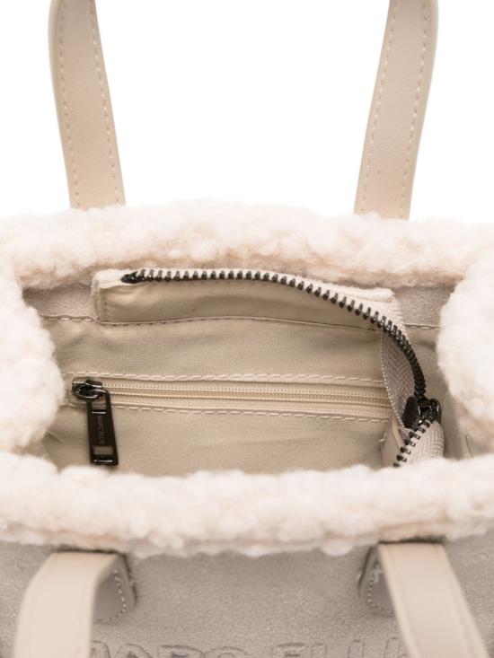 25FW 마크 엘리스 토트백 BUBYSUEDES TAUPE Beige - MARC ELLIS
