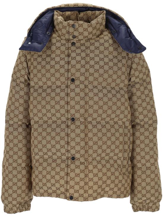 25FW 구찌 수트 자켓 832290 Z9ABS2580 CAMEL EBONY