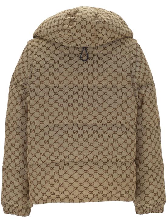 25FW 구찌 수트 자켓 832290 Z9ABS2580 CAMEL EBONY - GUCCI