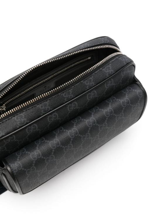 25FW 구찌 GG 스몰 크로스바디백 795479 FADJA1042 BLACK BLACK BRB - GUCCI
