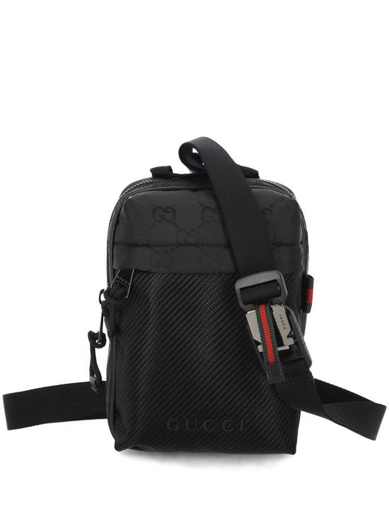 25FW 구찌 크로스백 834274 FAEOS1047 BLK BLK BL BL BL VRV