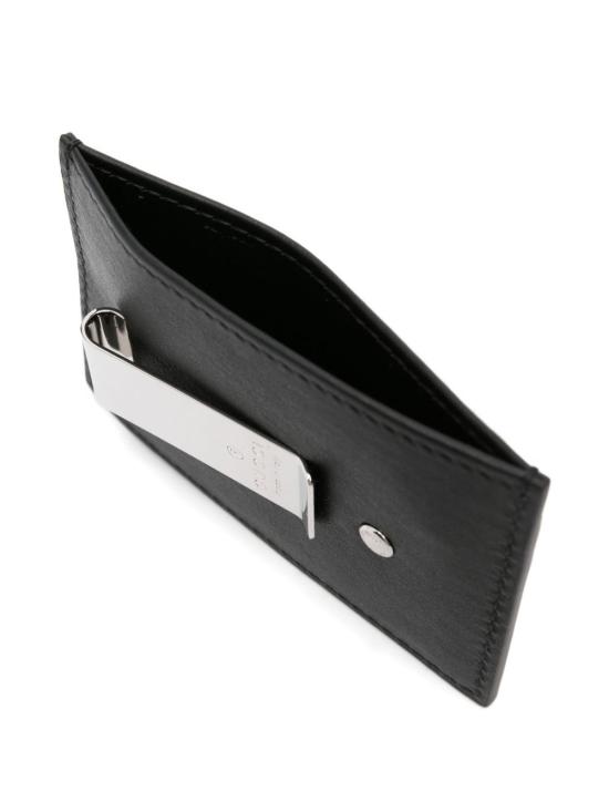 25FW 구찌 남성지갑 835051 AAE071000 Black - GUCCI