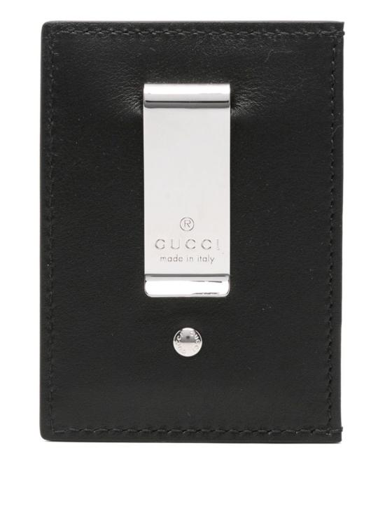 25FW 구찌 남성지갑 835051 AAE071000 Black - GUCCI