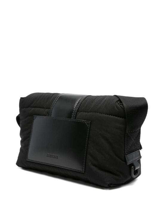 25FW 자크뮈스 크로스백 BAM00373AW00424 990 Black - JACQUEMUS