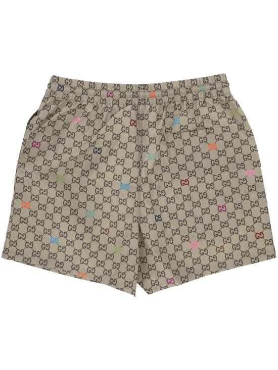 25FW 구찌 비치웨어 833304 XHAKT2270 EBONY MC - GUCCI