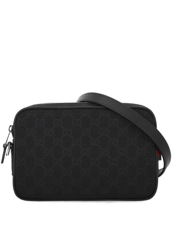 25FW 구찌 크로스백 834802 FAEPS1060 BLK BLK VRV