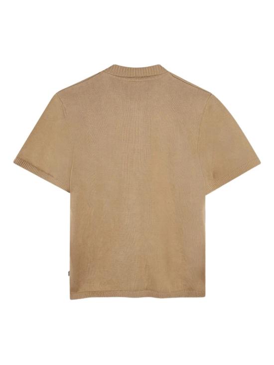 25FW [키즈] 휴고보스 폴로 셔츠 J52342 269 Beige - HUGO BOSS