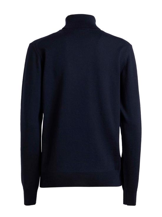 25FW 에트로 터틀넥 WRKE0335AQ256 B0665 Blue - ETRO