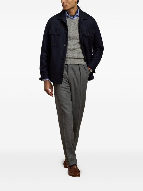 25FW 랄프 로렌 자켓 790976950 001 Blue - RALPH LAUREN