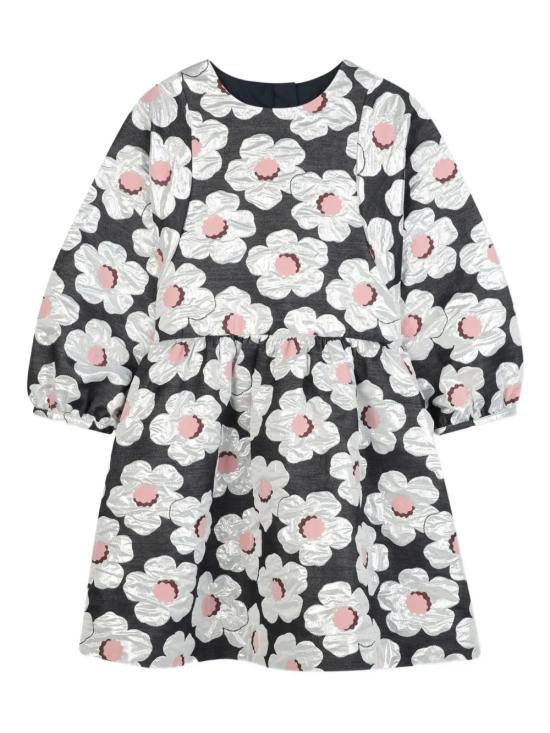 25FW [키즈] 겐조 원피스 K61341 845 Black