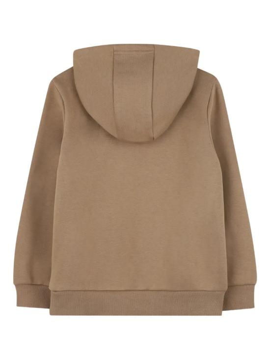 25FW [키즈] 휴고보스 니트/스웻셔츠 J52351 269 Brown - HUGO BOSS