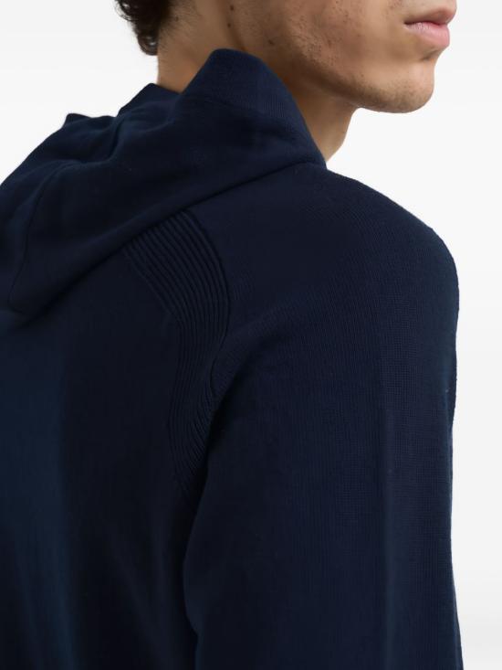 25FW 스톤 아일랜드 스웨터 K2S155100015S00B4 V0020 Blue - STONE ISLAND