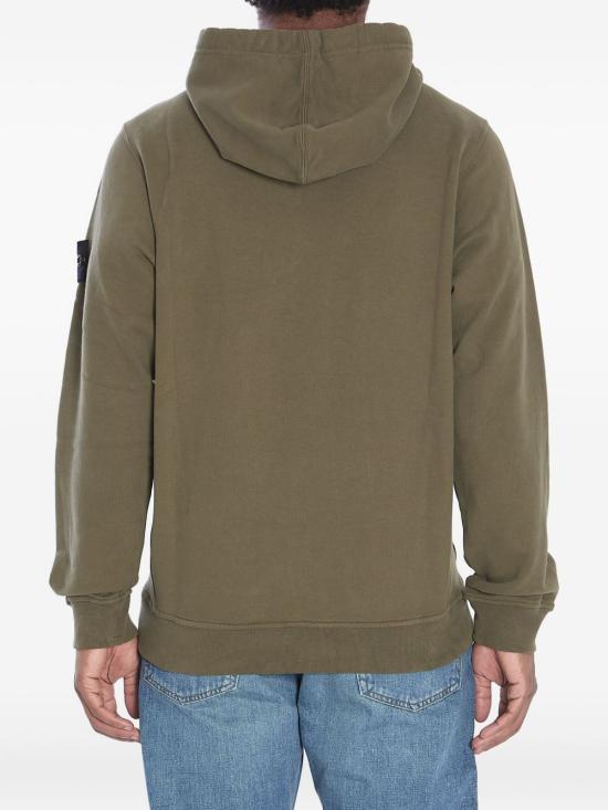 25FW 스톤 아일랜드 긴팔 티셔츠 K2S156100029S0A20 V0054 Green - STONE ISLAND