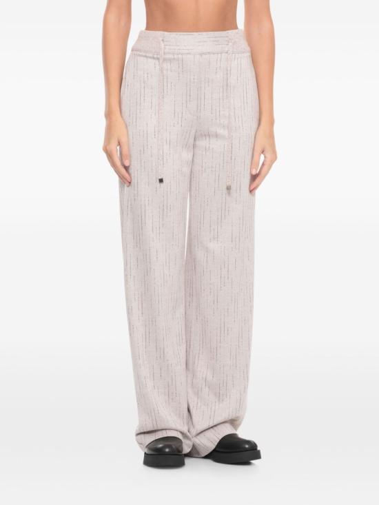 25FW 디익스테리어 트레이닝/조거 팬츠 61814 7GESS Gesso - D. EXTERIOR