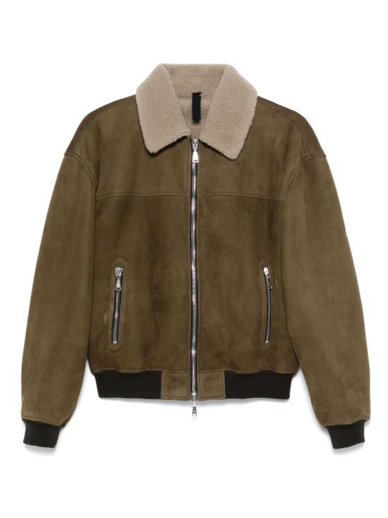 25FW 딸리아토레 봄버 자켓 WALSHCHI25 07678 Green