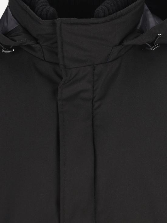 25FW 에르노 패딩 PI001155U 126389300 Black - HERNO