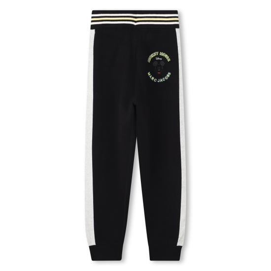 25FW [키즈] 마크제이콥스 스트레이트 팬츠 W60650 09B Black - MARC JACOBS