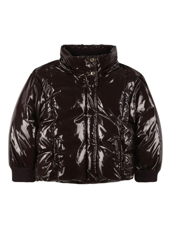 25FW [키즈] 끌로에 캐주얼 자켓 C20665 958 Bordeaux - CHLOE