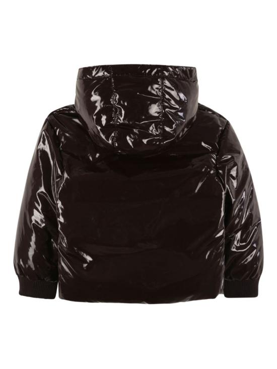 25FW [키즈] 끌로에 캐주얼 자켓 C20665 958 Bordeaux - CHLOE