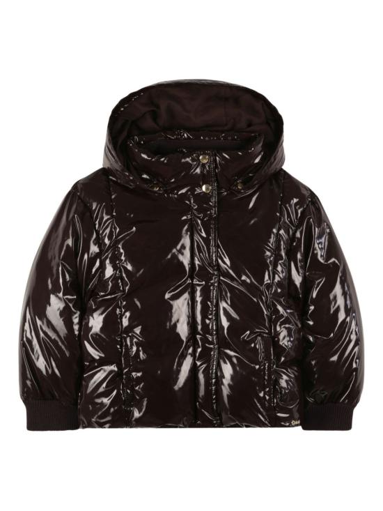 25FW [키즈] 끌로에 캐주얼 자켓 C20665 958 Bordeaux