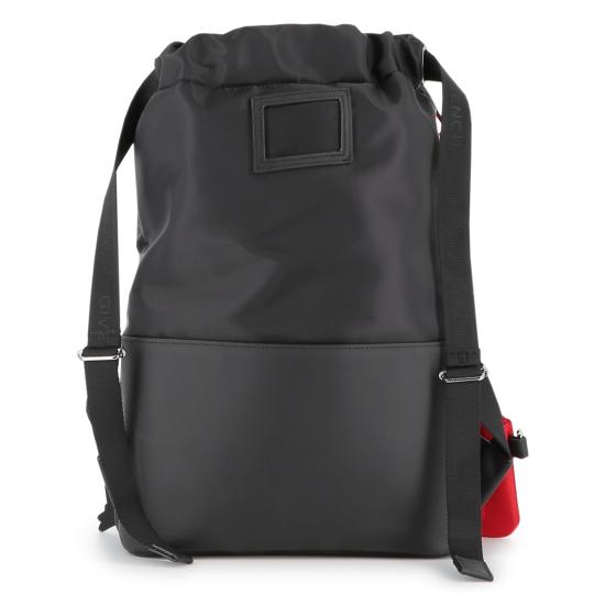 25FW [키즈] 지방시 백팩 H30906 09B Black - GIVENCHY