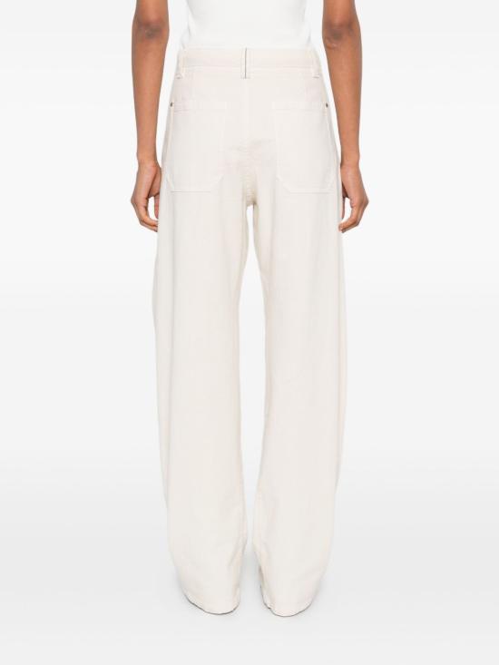 25FW 브루넬로 쿠치넬리 팬츠 MH137P4018 C8739 - BRUNELLO CUCINELLI