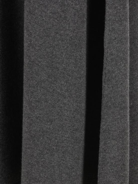 25FW 발렌시아가 스트레이트 팬츠 849932 T17548519 Grey - BALENCIAGA