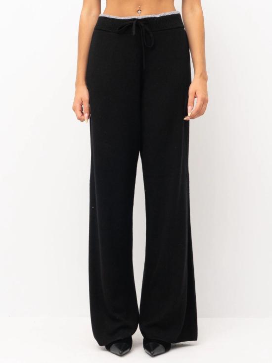 25FW 핑코 팬츠 105490A2Q9 Z99 Nero limousine