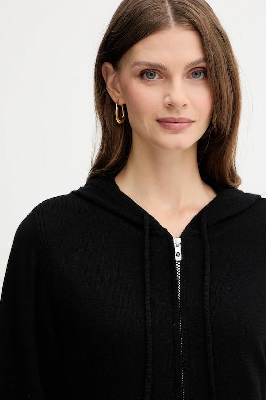 25FW 핑코 가디건 105491A2Q9 Z99 Nero limousine - PINKO