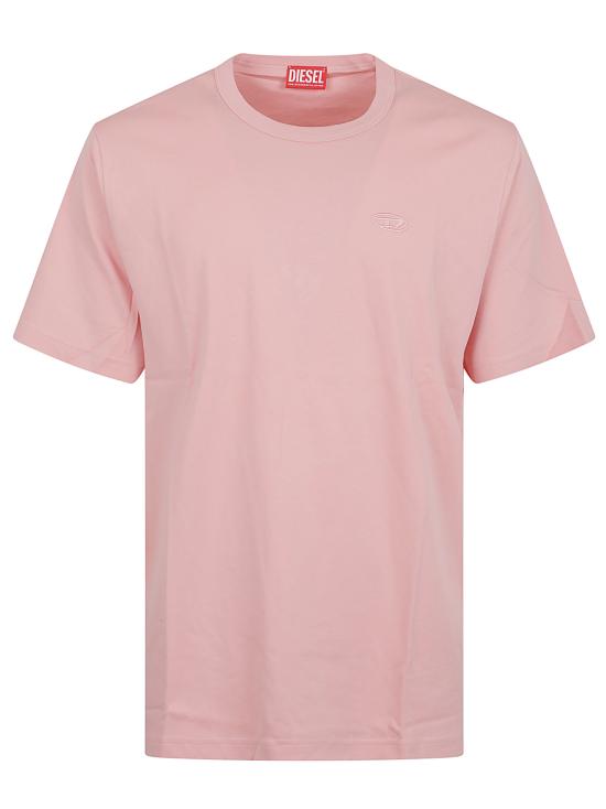 25FW 디젤 반팔 티셔츠 A16672 0AIJU 37Z