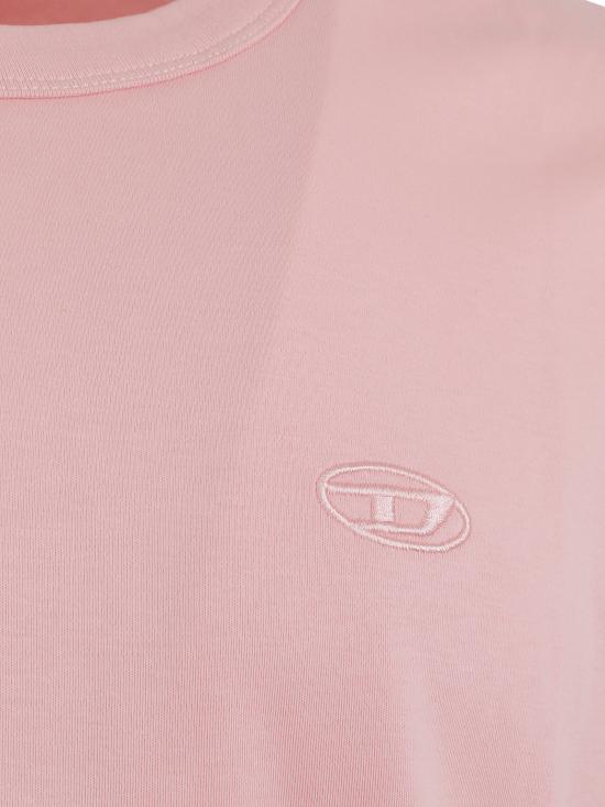 25FW 디젤 반팔 티셔츠 A16672 0AIJU 37Z - DIESEL