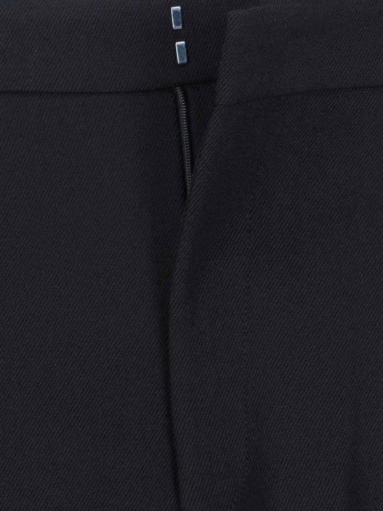 25FW 빅토리아 베컴 스트레이트 팬츠 1425WTR006795B BLACK Black - VICTORIA BECKHAM