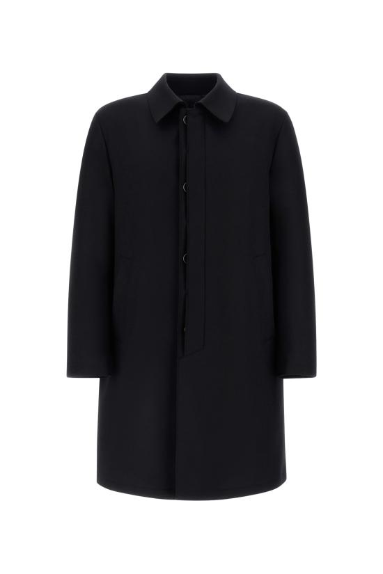 25FW 에르노 코트 PC000149U 33455 9300 BLACK