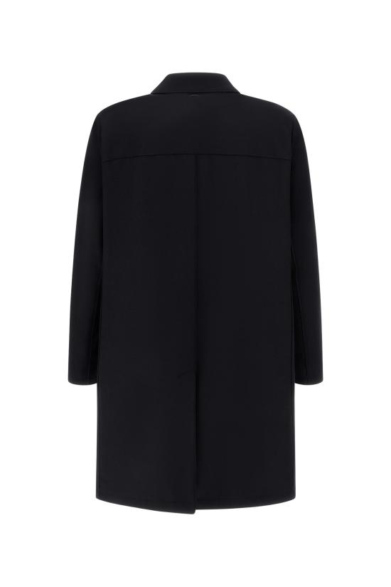 25FW 에르노 코트 PC000149U 33455 9300 BLACK - HERNO