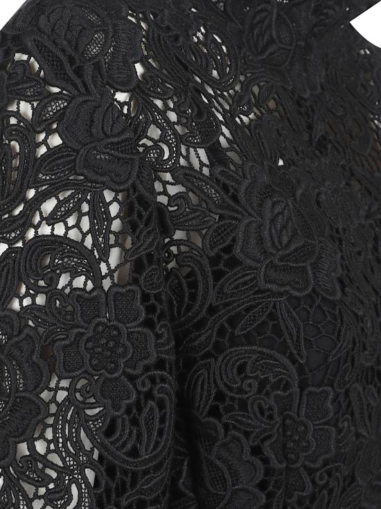 25FW 막스마라 스포츠막스 수트 2522626024600 001 NERO - MAX MARA SPORTMAX FASHION